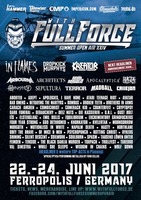 WITH FULL FORCE am Donnerstag, 22.06.2017